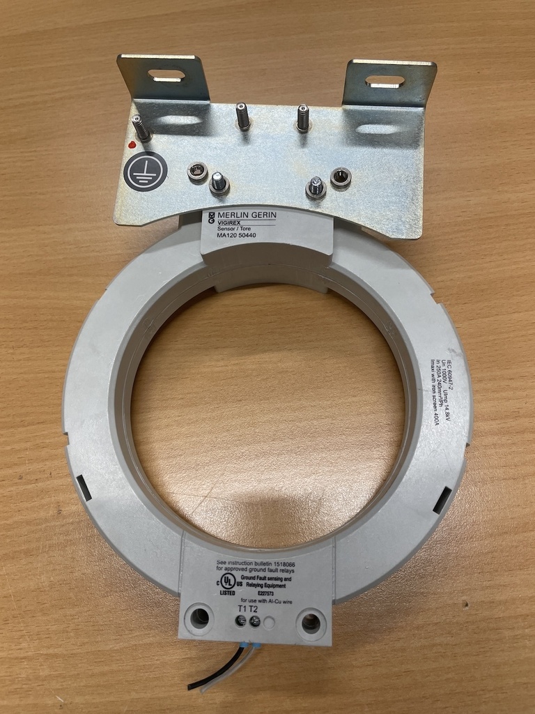 Merlin Gerin MA120 vigirex Tore MA 120 toroidal converter toroidal core 50440