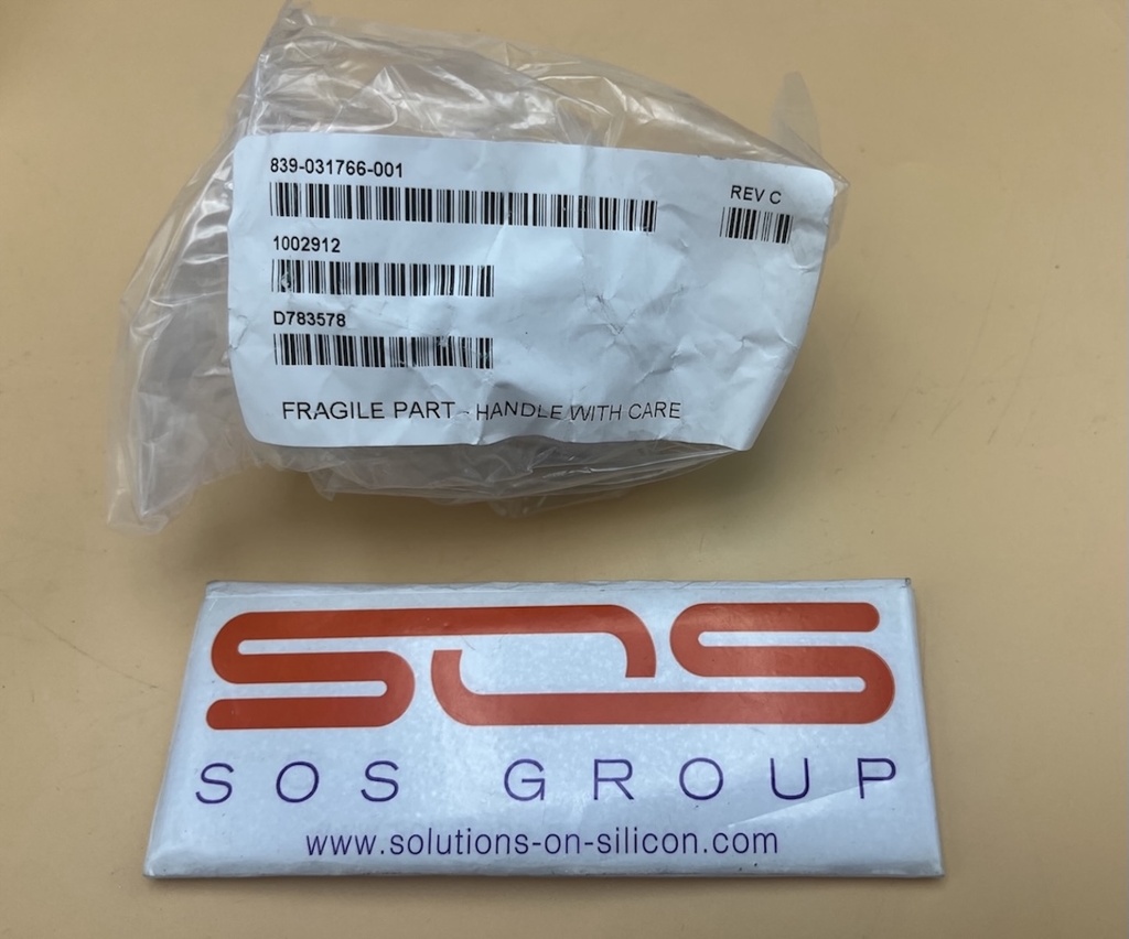 LAM Research 839-031766-001 Bellows, Lifter