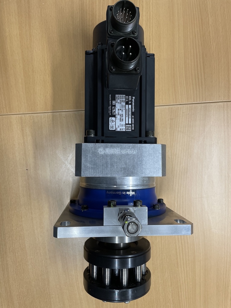 Panasonic MSMA152D1C AC Servo Motor