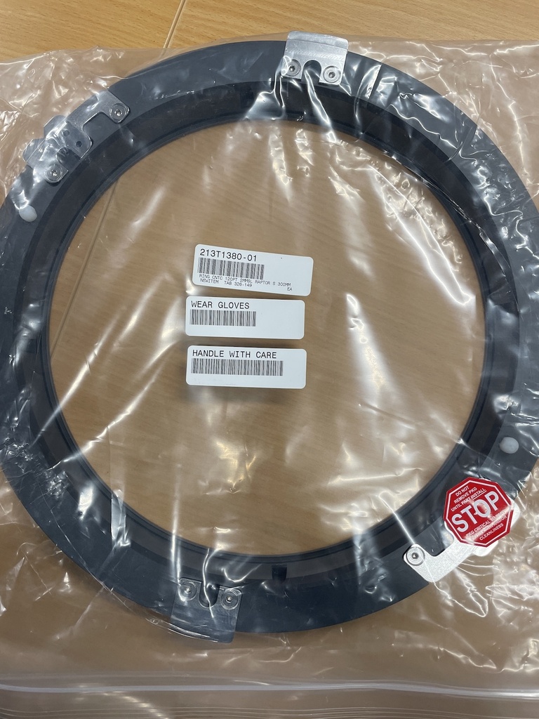 213T1380-01 RING CNTC 120PT 2MMSL RAPTOR S 300MM TAB 326-149