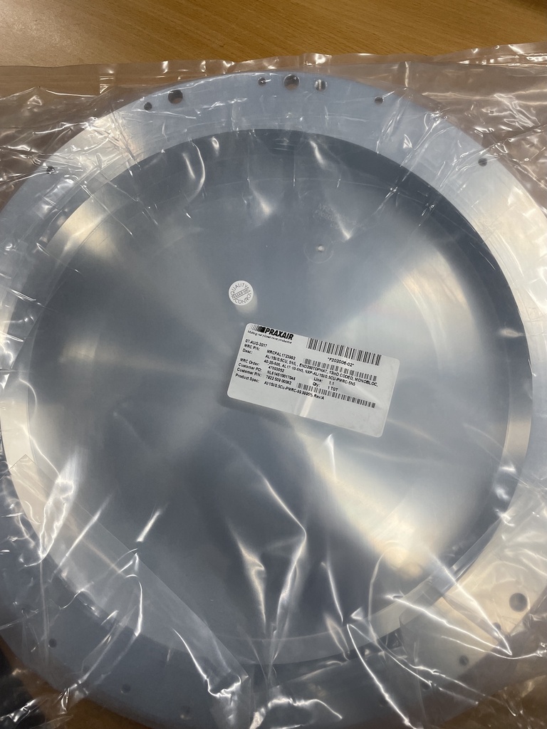 MRCFAL1723992 END200TOPHAT 13lnD CODED MONOBLOC