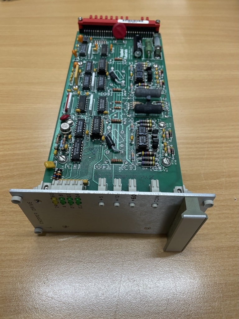 Applied Materials (AMAT) 0100-00011 PWB, CHOPPER DRIVE