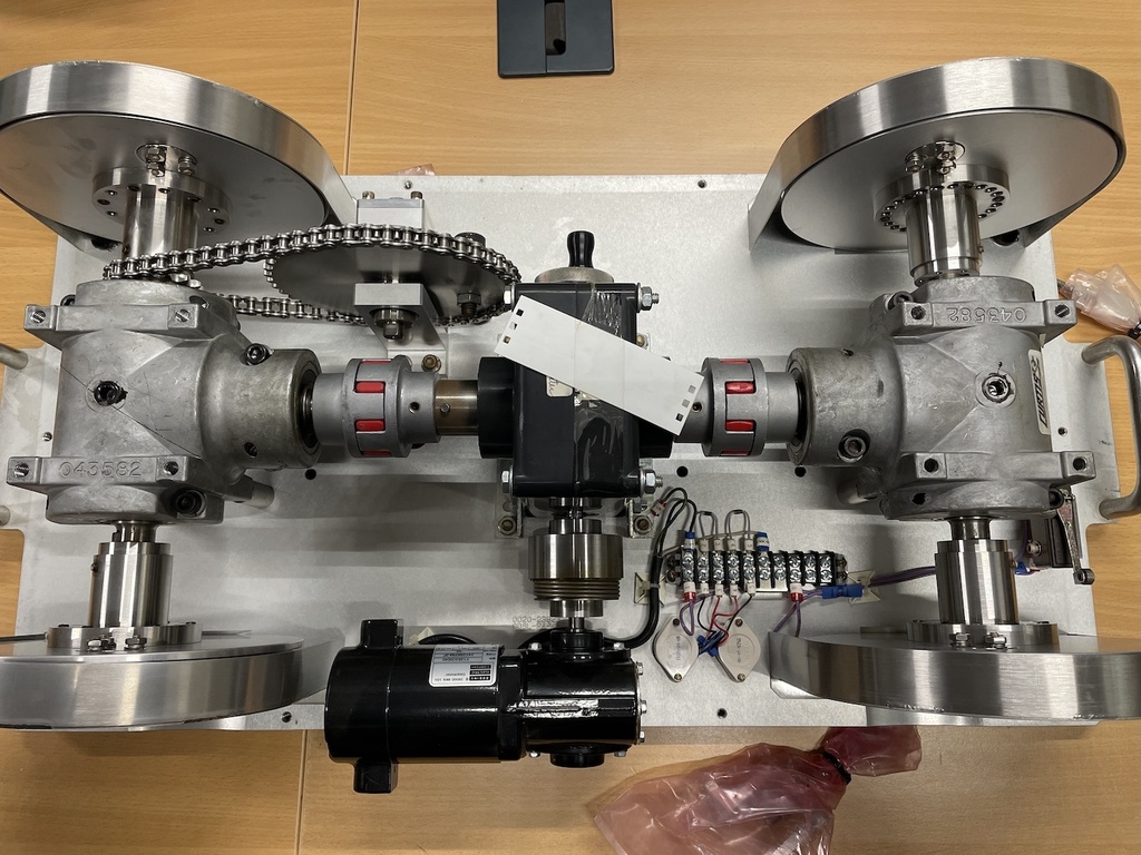 AMAT ENDURA 0020-23913 LIFT ASSY