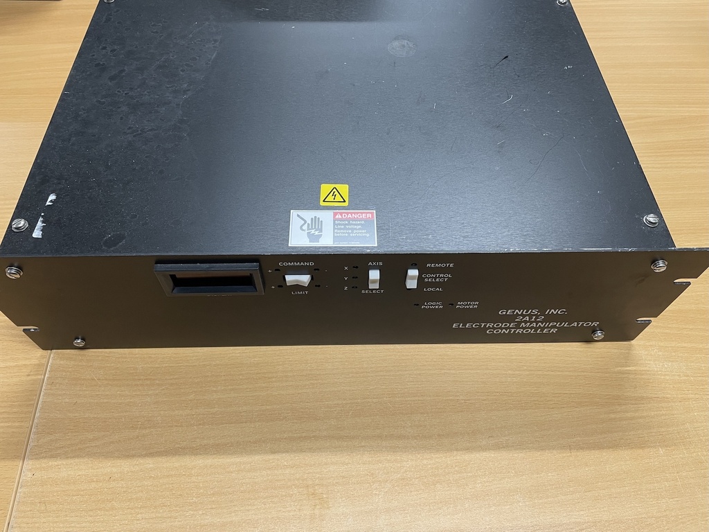 VARIAN KESTREL 650/750 44220-00 ASSY MANIPULATOR CONTROLLER