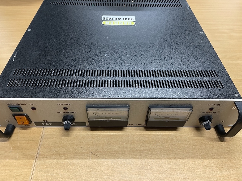 VARIAN KESTREL 650/750 45603-00 PWR SUPP SW 20KV ELECTRON SUPRESSION