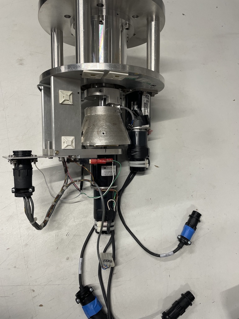 VARIAN KESTREL 650/750 43726-00 ROBOT MTR ASSY W/CIRC CONN