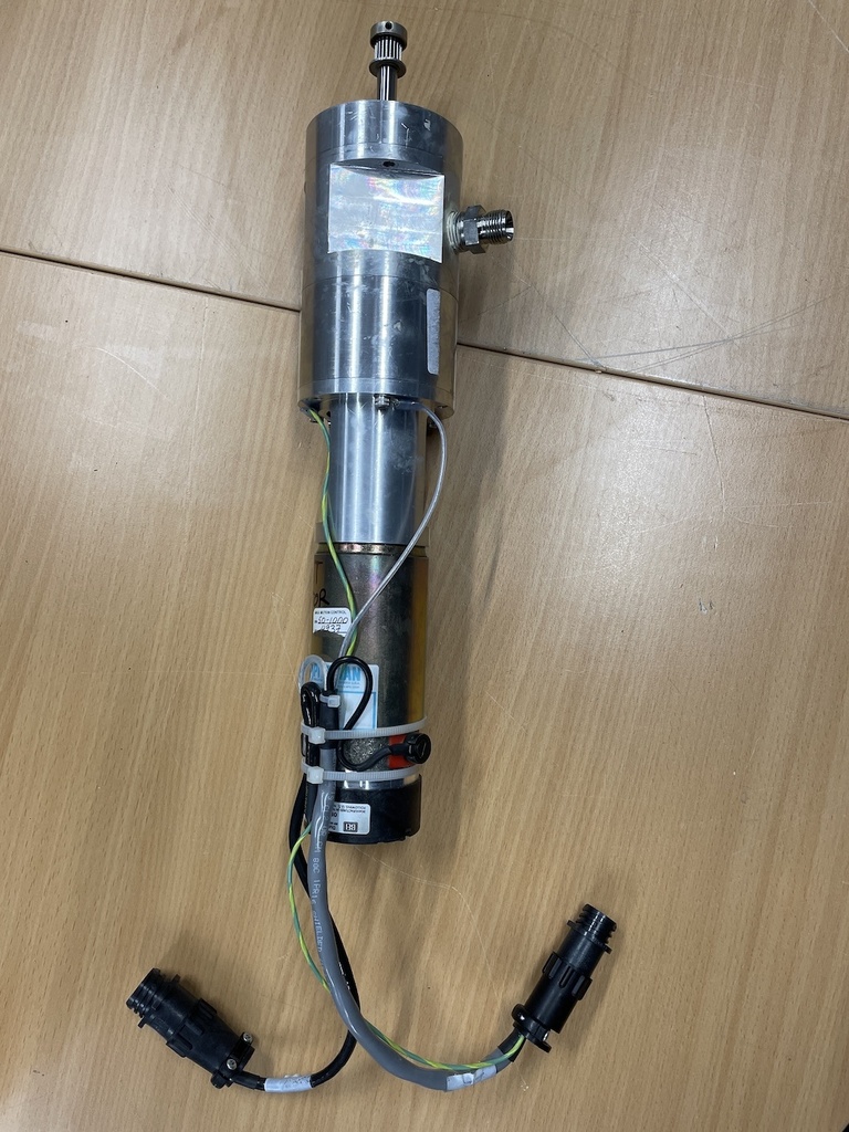 VARIAN KESTREL 650/750 43728-01 SHUTTLE MOTOR ASSY RIGHT