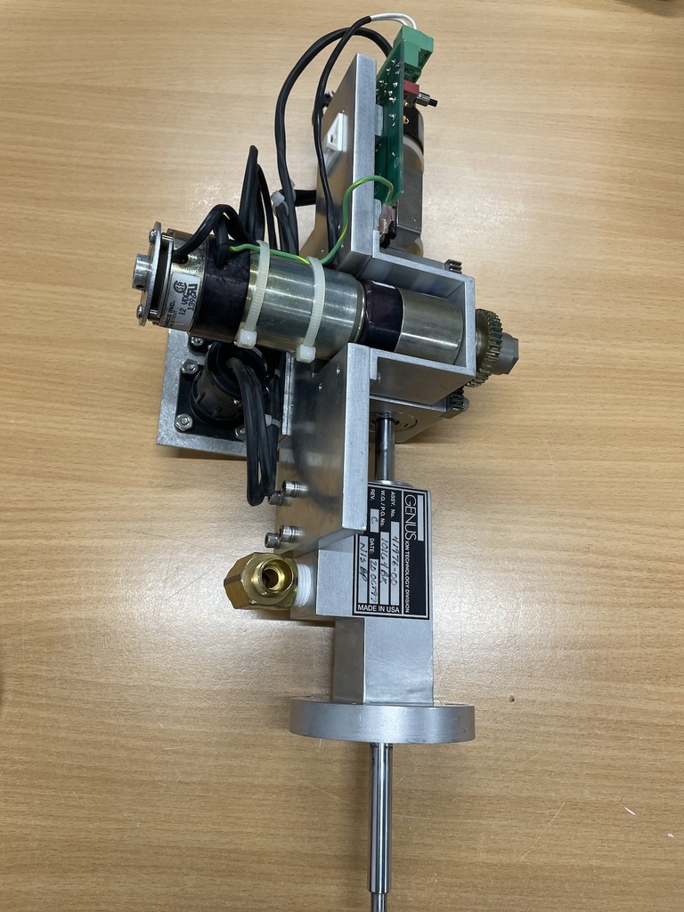 VARIAN KESTREL 650/750 41976-00 ORIENT ASSEMBLY