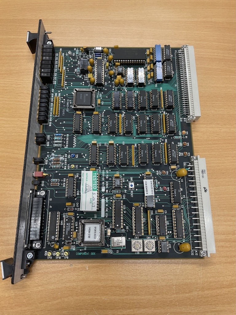 VARIAN KESTREL 650/750 44289-00 PCB GPI 6U