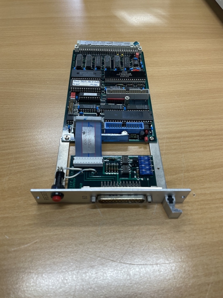 LEITZ WETZLAR 301-305.202 PCB