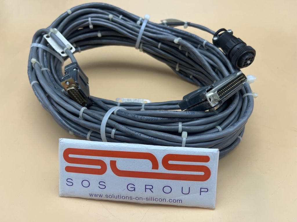 LAM Research 853-017988-040 Cable Assy, Harn, TCU Interface