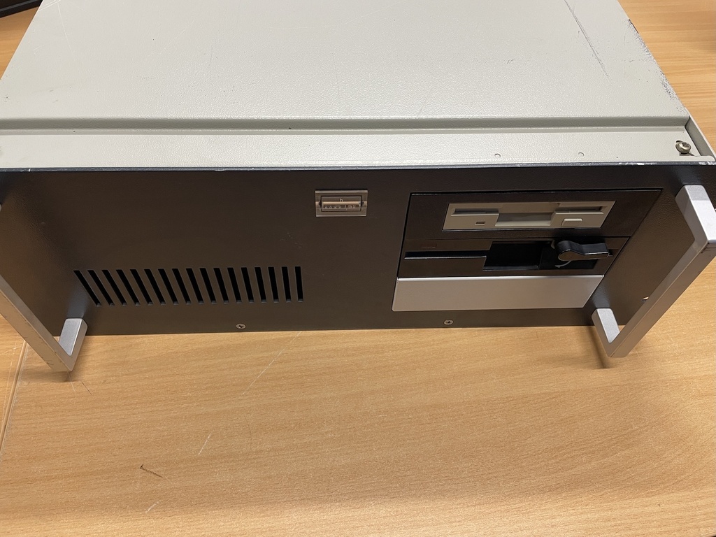 LEICA MSW GMBH 301-364.081 RMX CONTROLER