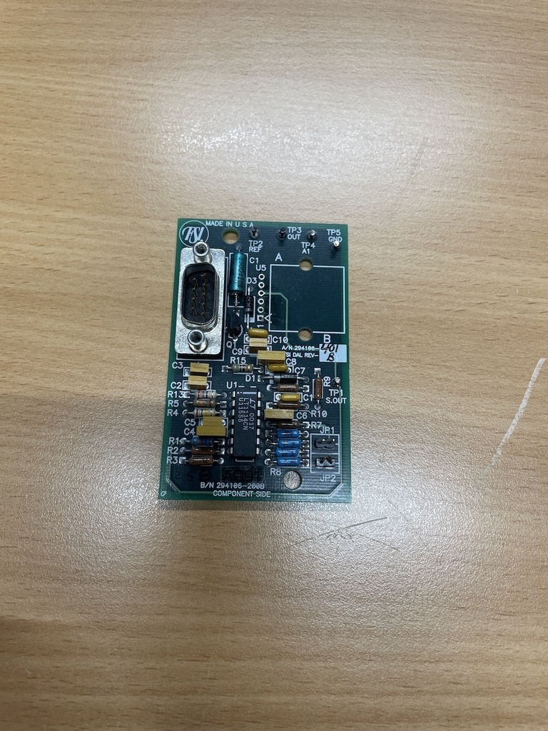 FSI POLARIS PCB 294106-401 FSI DAL REV B 294106-200B