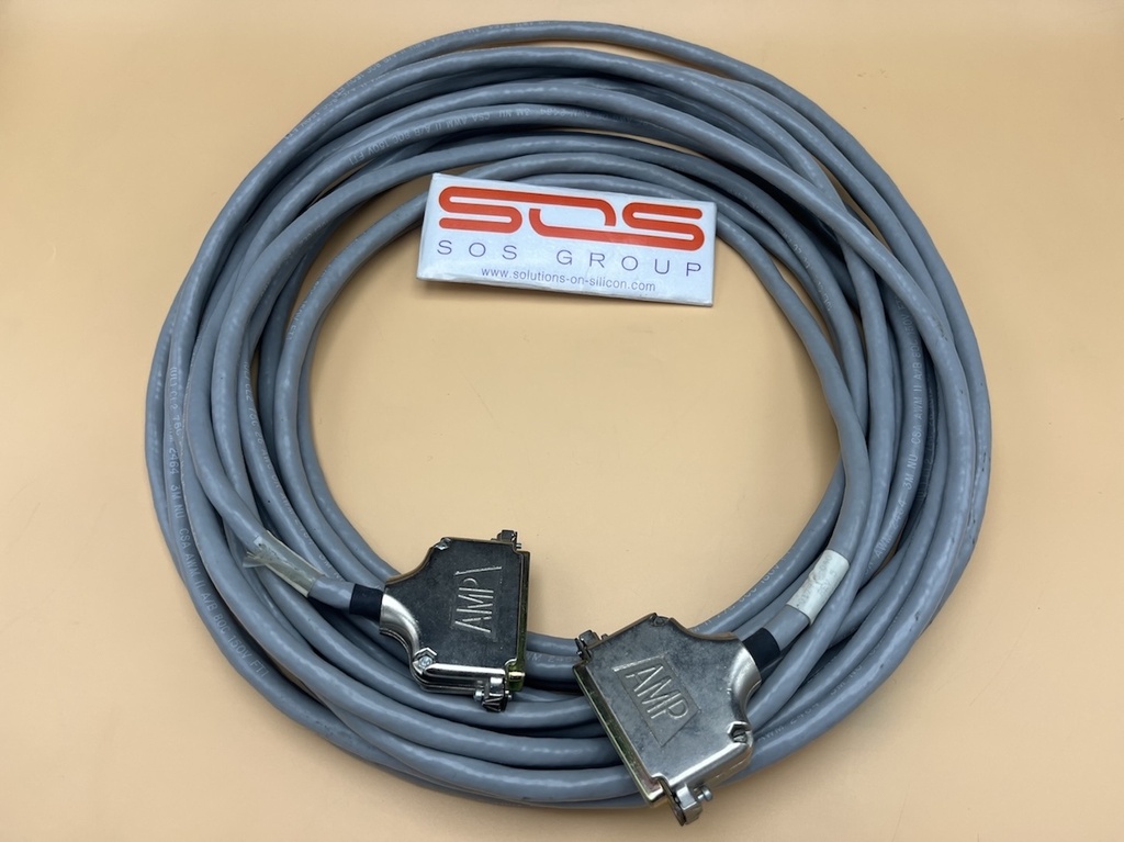 LAM Research 853-017913-040 ASSY, CABLE PLL GEN SIGNAL 40'