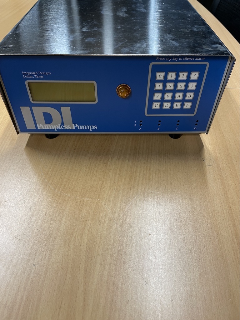 FSI POLARIS IDI Integrated Designs 2-300-014-U2 Pump Controller Module 300 COM CE