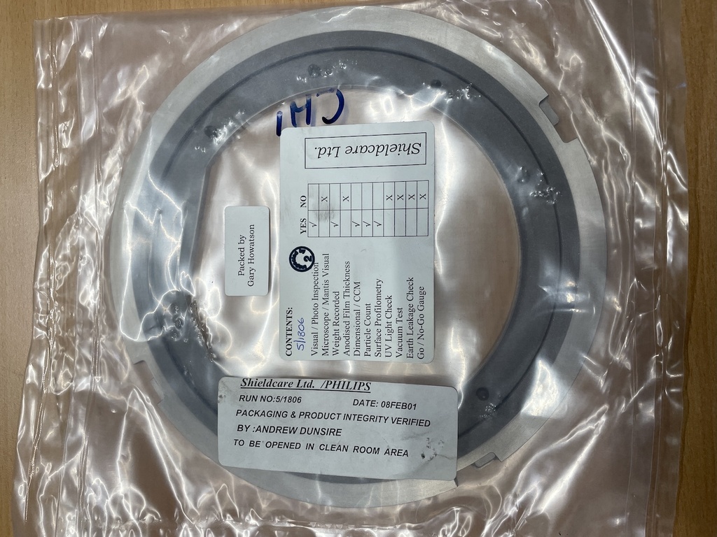 Applied Materials (AMAT) 0020-21900 SHIELD, 200mm