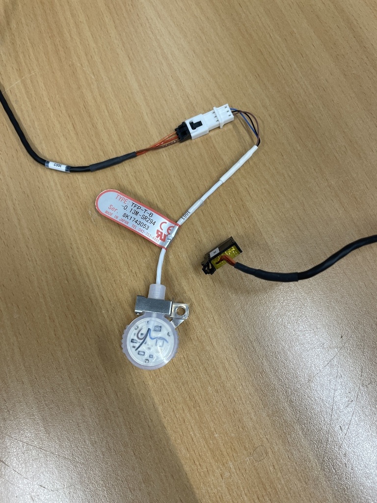 TEL LITHIUS TFP-T-B-0 LEAK SENSOR