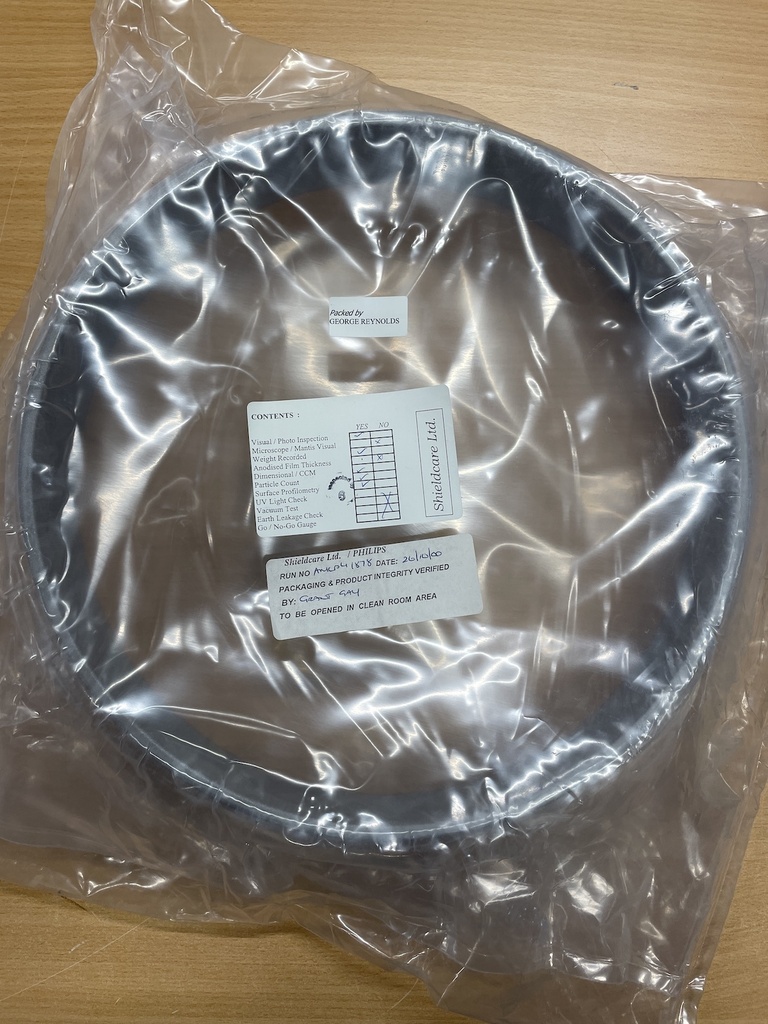 Applied Materials AMAT 0020-28206 Upper Shield