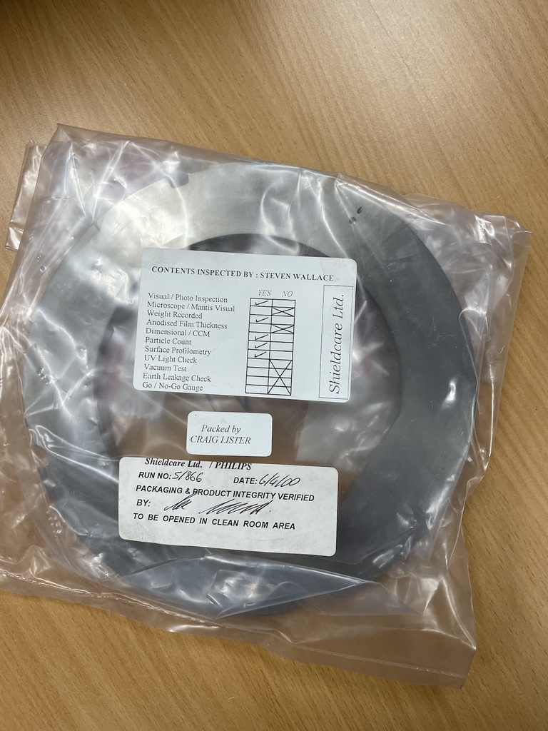 AMAT ENDURA 0021-20457 CLAMPRING