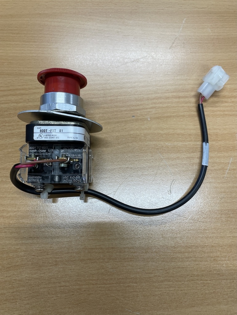 Allen Bradley 800T-FXT A1 Pushbutton