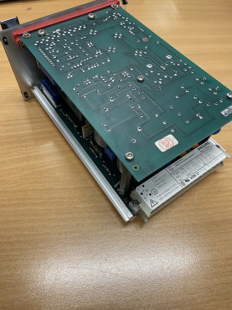 NEW PHILLIPS Switched Power Supply Type PE 1141/02 160V # 9415 011 41021
