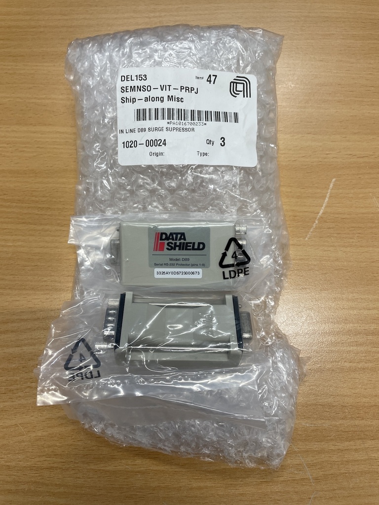 AMAT Applied Materials IN LINE SURGE SUPRESSOR, 1020-00024