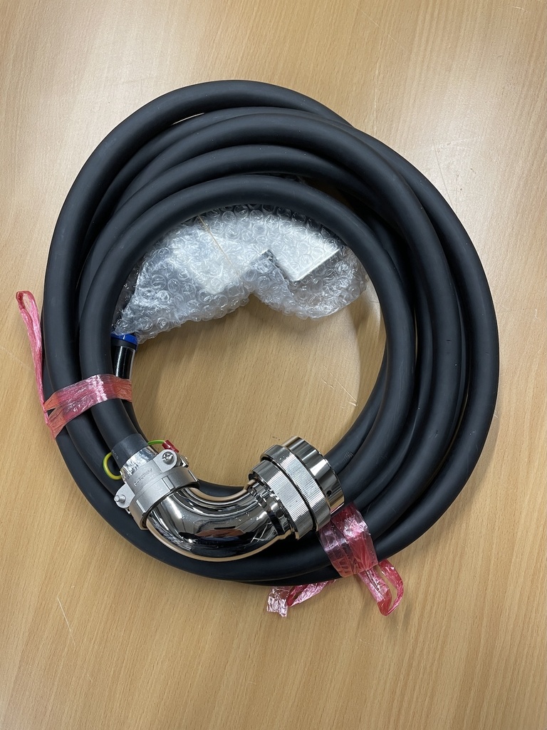 EDWARDS PT46Y1B16 P046 CONNECTION CABLE 5M PL270