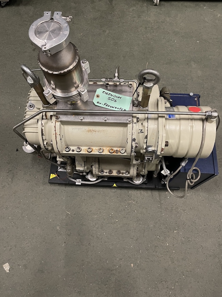 EBARA A30W DRY PUMP