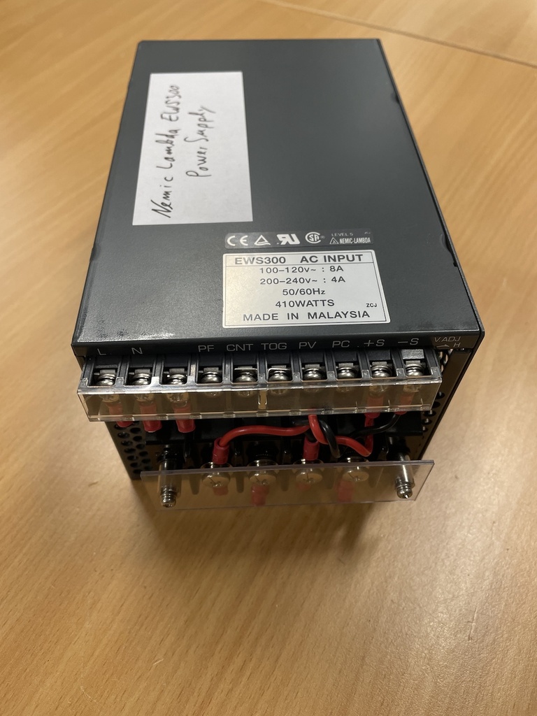 LAMBDA Power Supply EWS-300-24