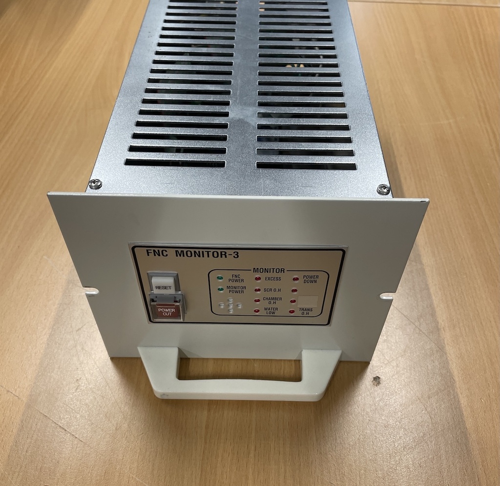 TEL Tokyo Electron FNC Monitor 3, FNCMONITOR-3