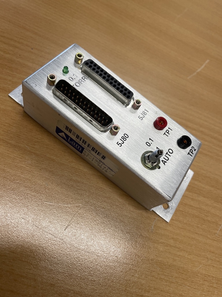 Lam Research A-4 Module, 853-190141-001-1-3618