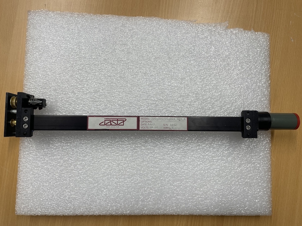 TORQUS SYSTEMS Positioner, Linear, Atone III , A-CU-100107, LAM 790-090796-001