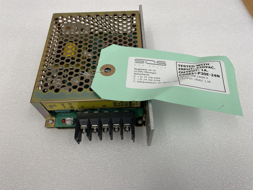 Cosel P30E-24 Power Supply Unit