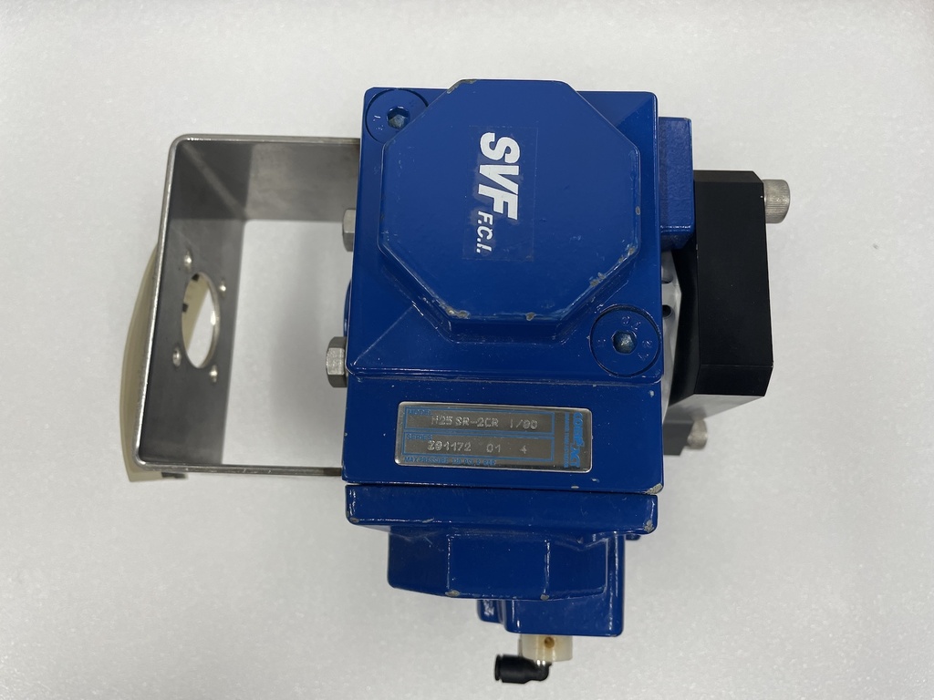 SVF F.C.I NHS25-2C Actuator valve HR25 DR-2CR