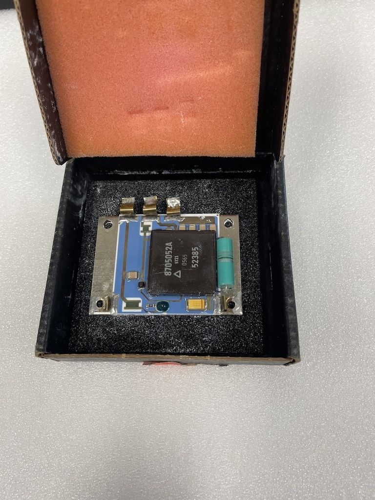 ADVANCED ENERGY INC APEX AE8705052 AE 8705052 AE RF Power MODULE