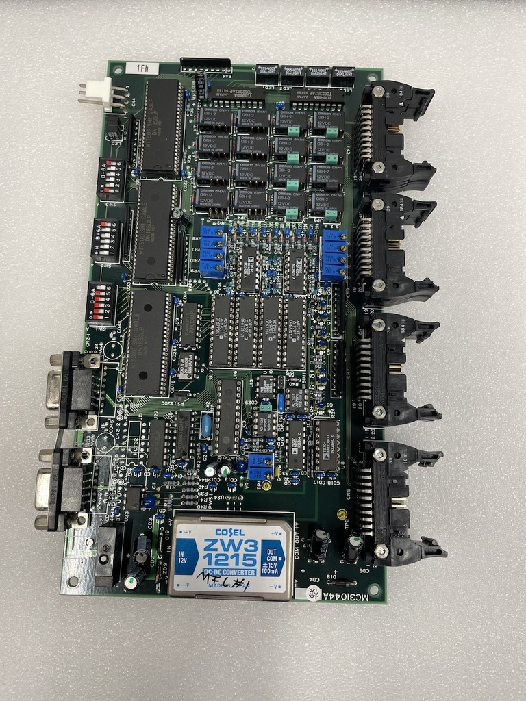 TOKYO ELECTRON PCB MFC COMMUNICATION BD MC-31044A