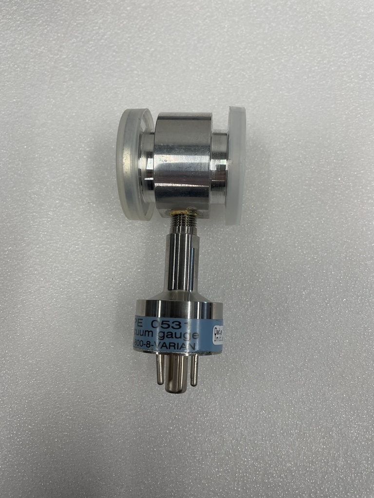 Varian Type 0531, Thermocouple Vacuum Pressure Guage