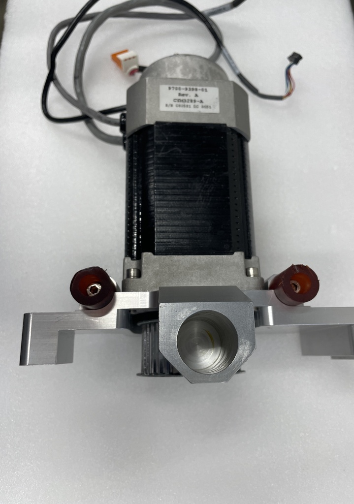 MCG 3486-ME4527 9700-9398-01 Rev:A CYM3289-A 170VDC 4200rpm Brush DC Motor