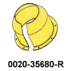 Cone Upper Lamp Module