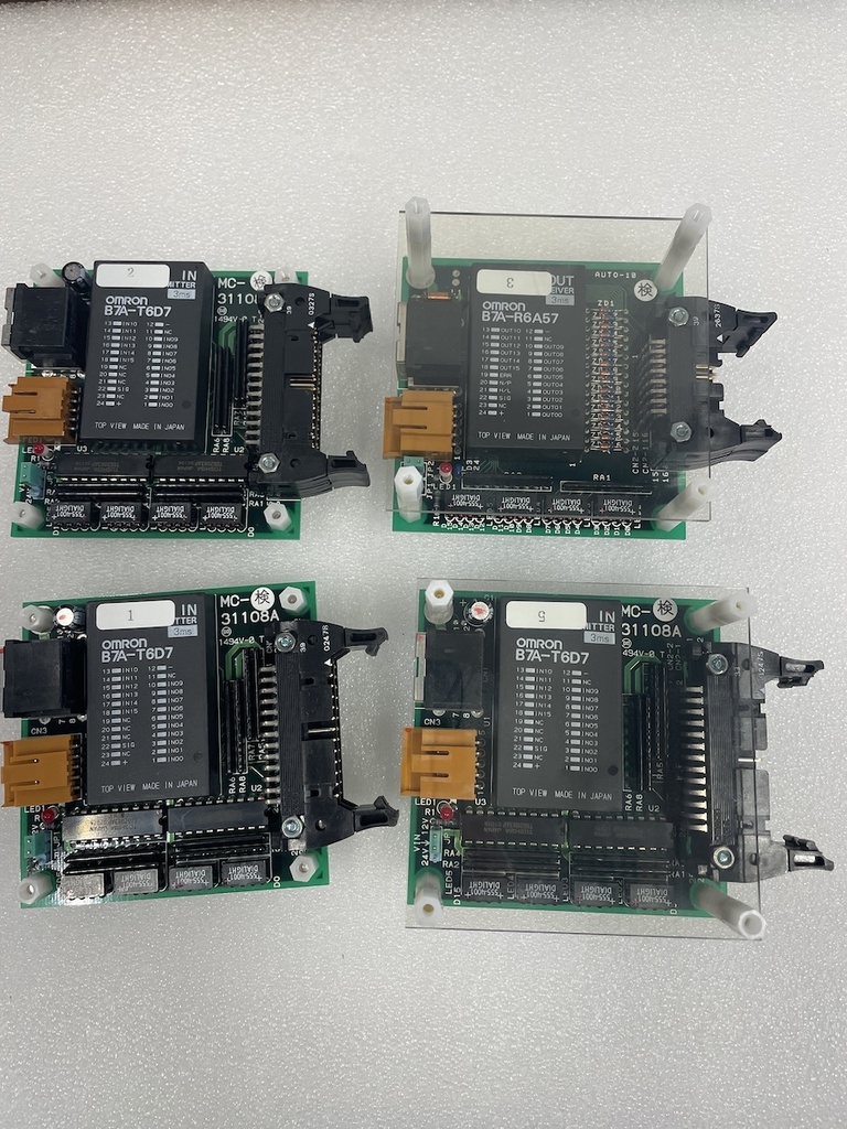 PCB, TEL-ALPHA 8S BOARD MC-31108A /TOKYO ELECTRON TEL