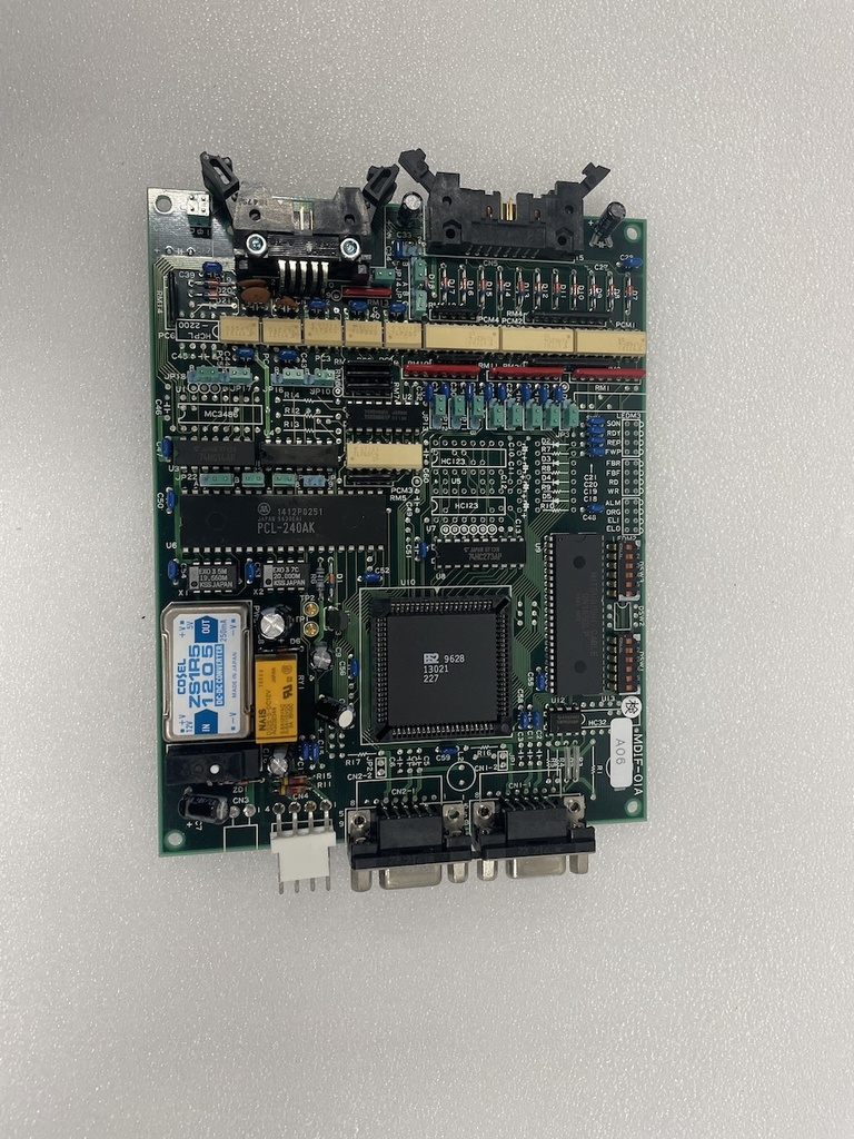 TOKYO ELECTRON PCB T-BAWL CONTROL UNIT, MDIF-01A