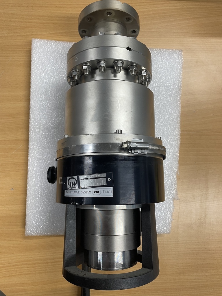 Leybold TURBOVAC 340M