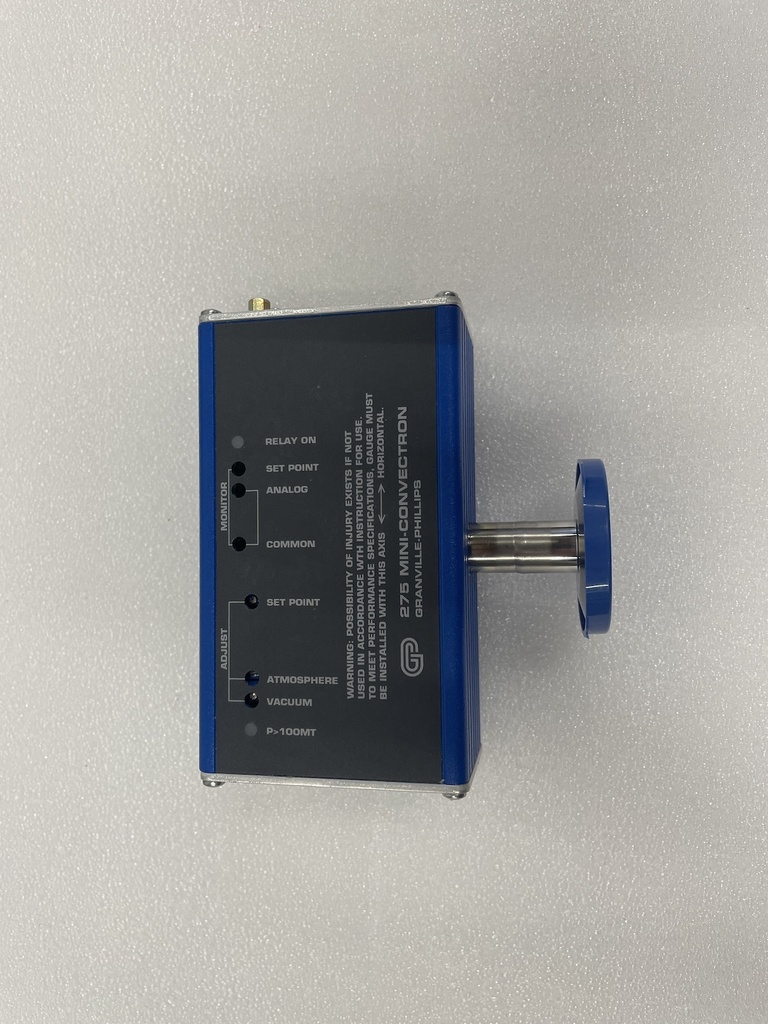 Granville-Phillips 275-807-EU, Mini-Convectron Vacuum