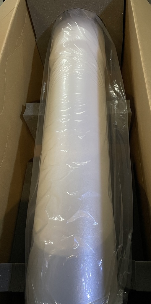 TOKYO ELECTRON WONIK QUARTZ INNER TUBE 1105-302120-61