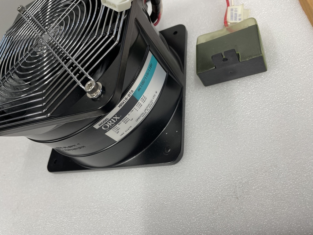 ORIENTAL MOTOR ORIX MRW18-BTA AC Fan AC100/110/115V