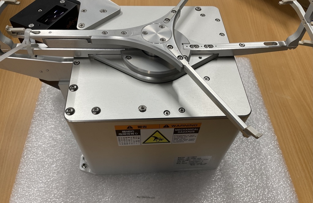 Asyst Wafer Aligner P/N 9701-3234-01 Model EG-300B-009
