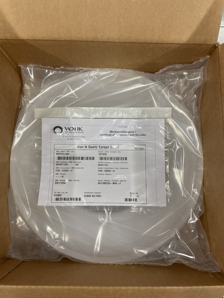 TEL WON IK QUARTZ CAP 2105-320955-51