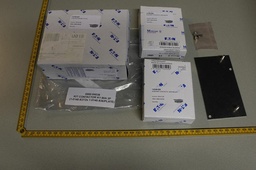 [0990-94038/500769] KIT CONTACTOR K1 80A 3P (1-0140-837/2x 1-0140-836/PLATE), NEW OEM