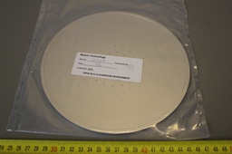 [715-011913-006/502684] Plate Lower Baffle, Rev.A