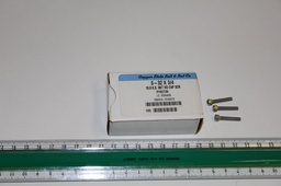 [P192739/505115] SCREW 6/32 x 3/4 COPPER STATE B&N, LOT OF 440